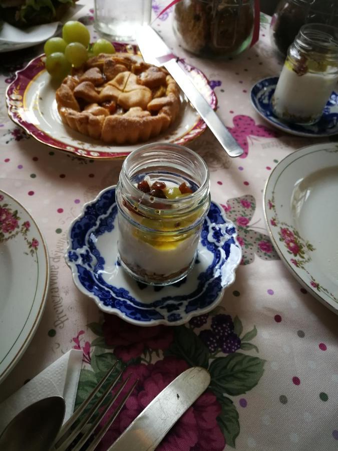 B&B Zenzero E Limone 加尔达湖滨 外观 照片