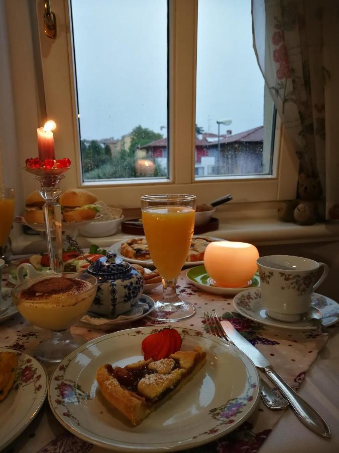 B&B Zenzero E Limone 加尔达湖滨 外观 照片