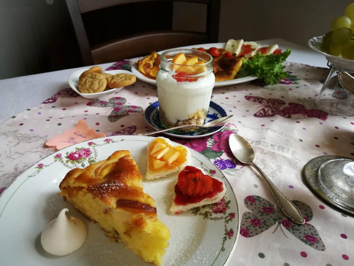 B&B Zenzero E Limone 加尔达湖滨 外观 照片